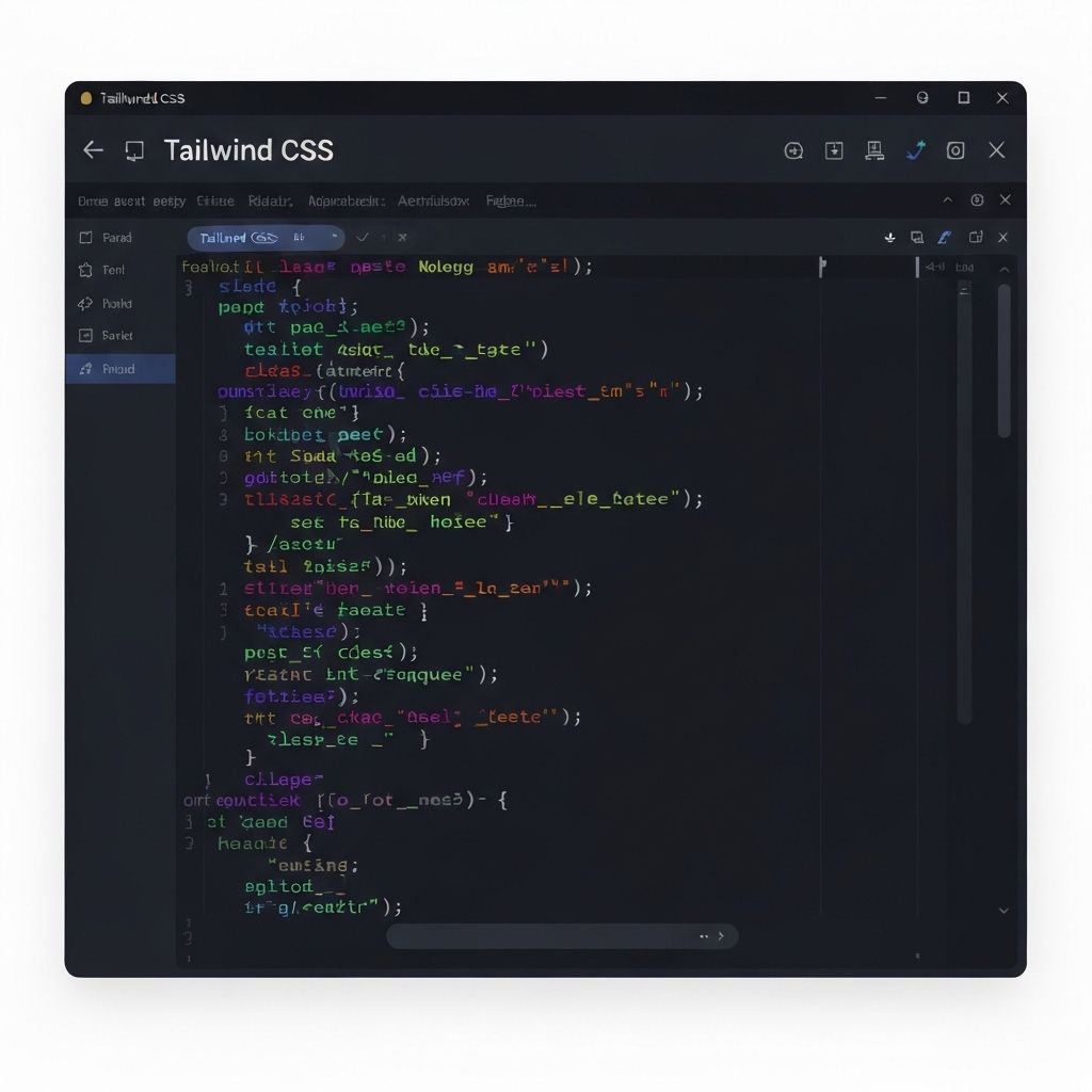 أفضل ممارسات Tailwind CSS